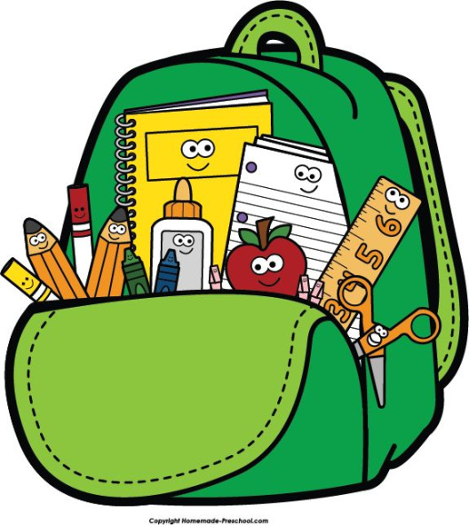 School supply lists for the 2025–2026 