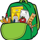 School supply lists for the 2025–2026 
